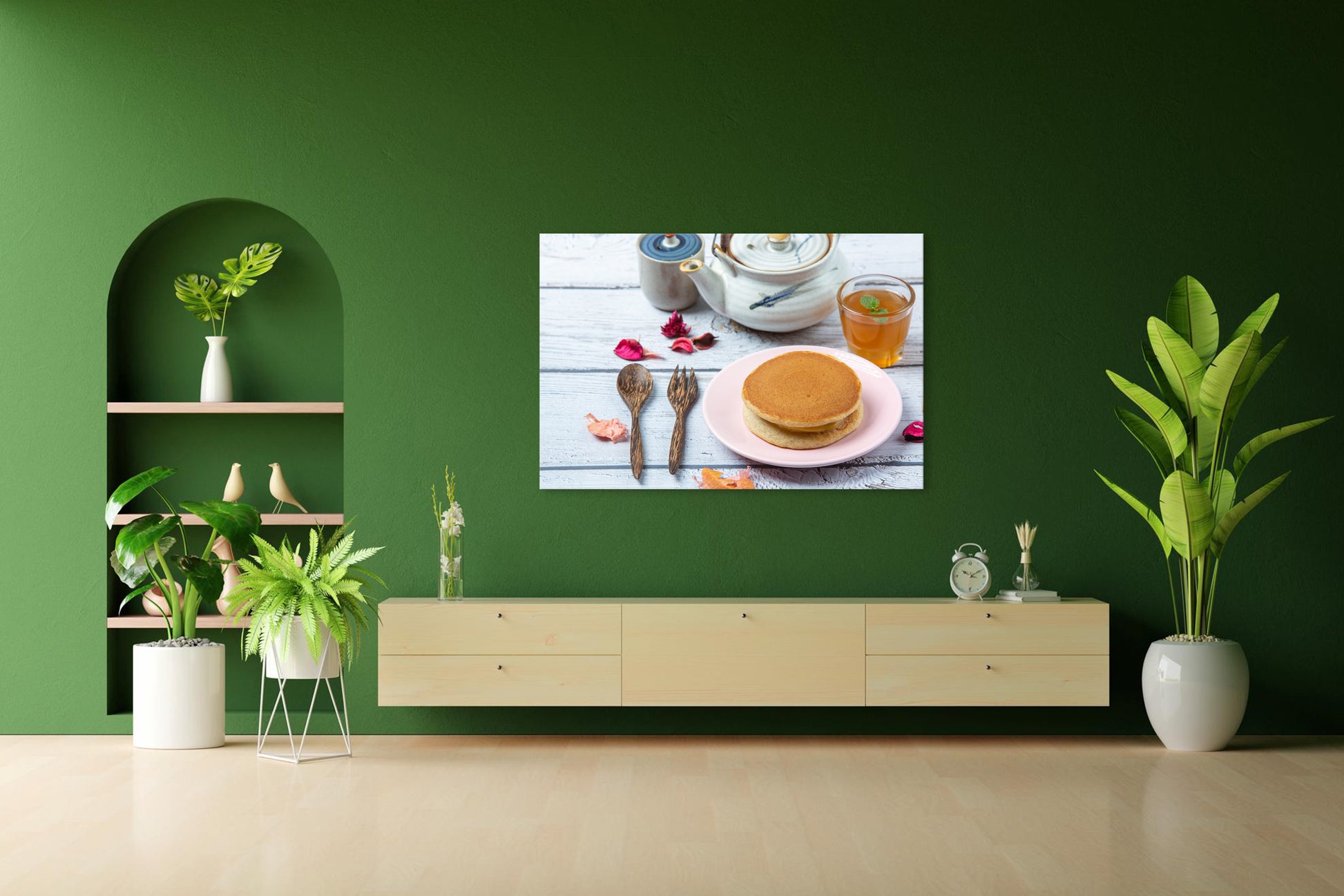 Vorschaubild Wohnzimmerbild 4