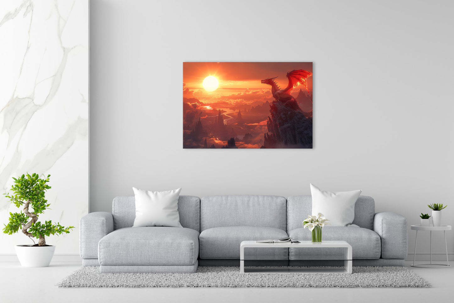 Vorschaubild Wohnzimmerbild 1