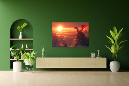 Vorschaubild Wohnzimmerbild 4