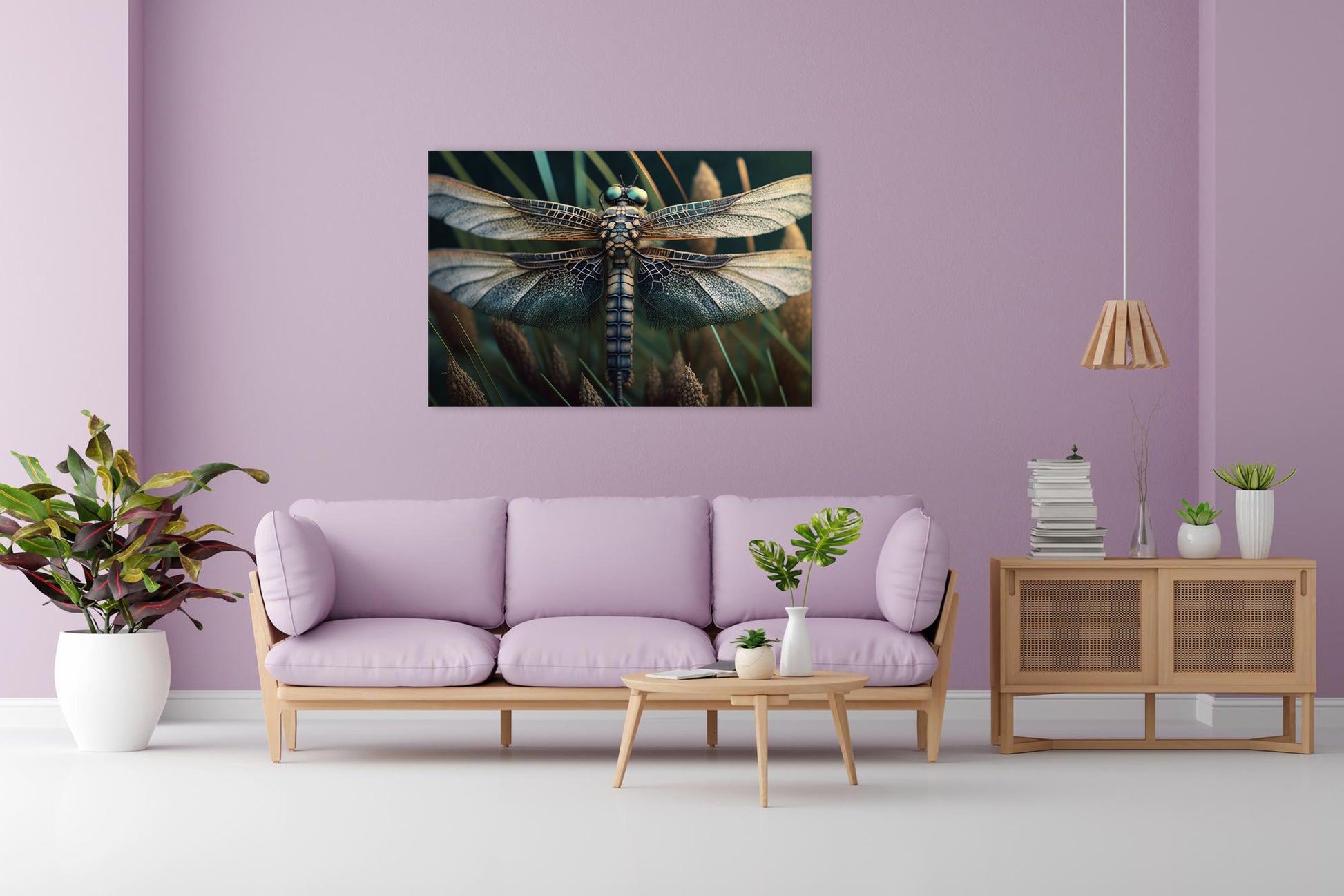 Vorschaubild Wohnzimmerbild 2