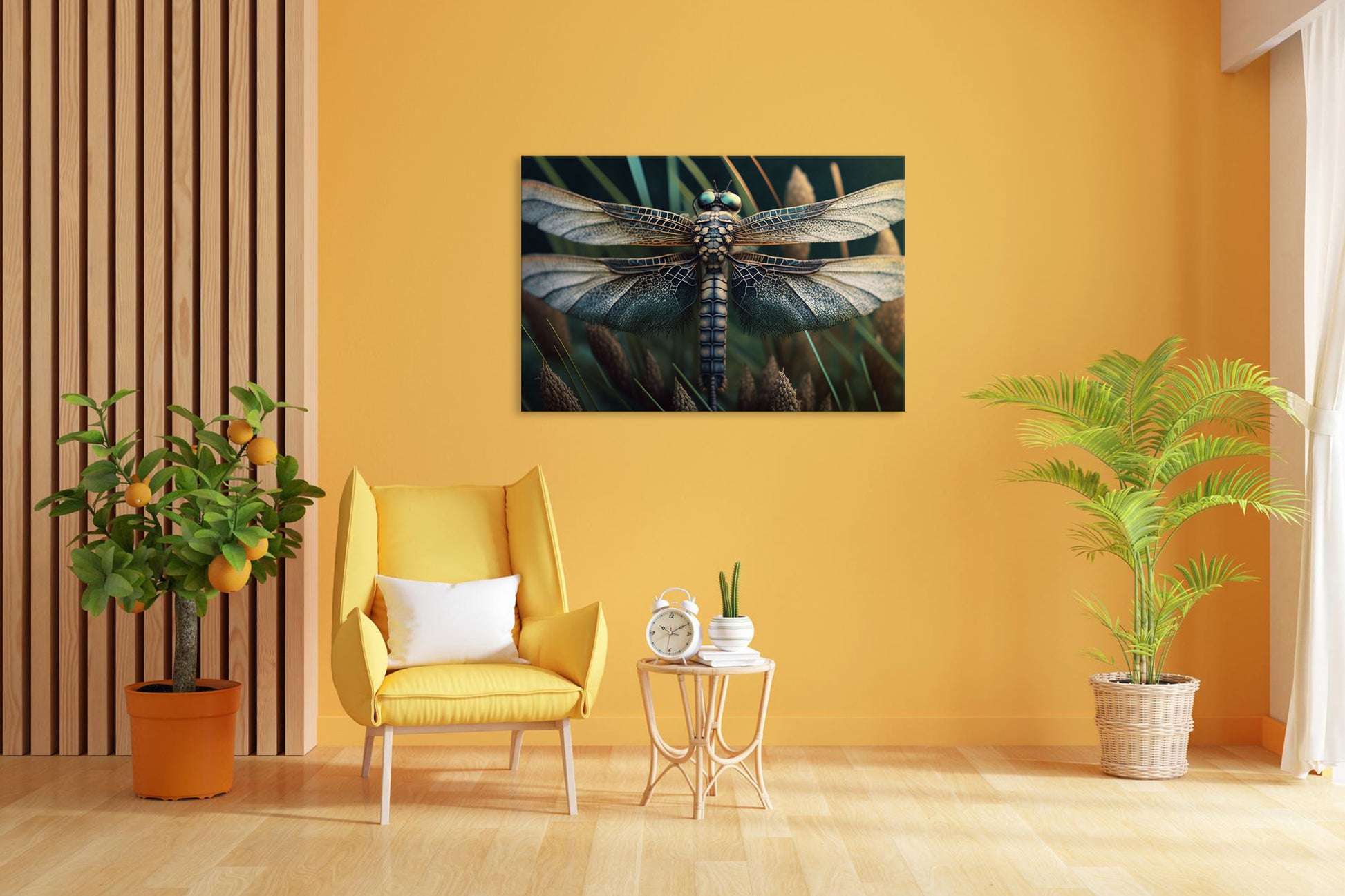 Vorschaubild Wohnzimmerbild 3