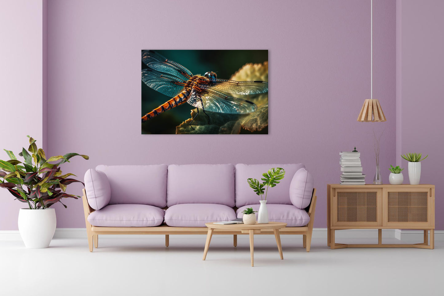 Vorschaubild Wohnzimmerbild 2