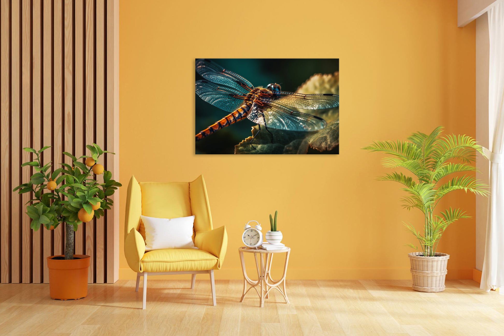 Vorschaubild Wohnzimmerbild 3