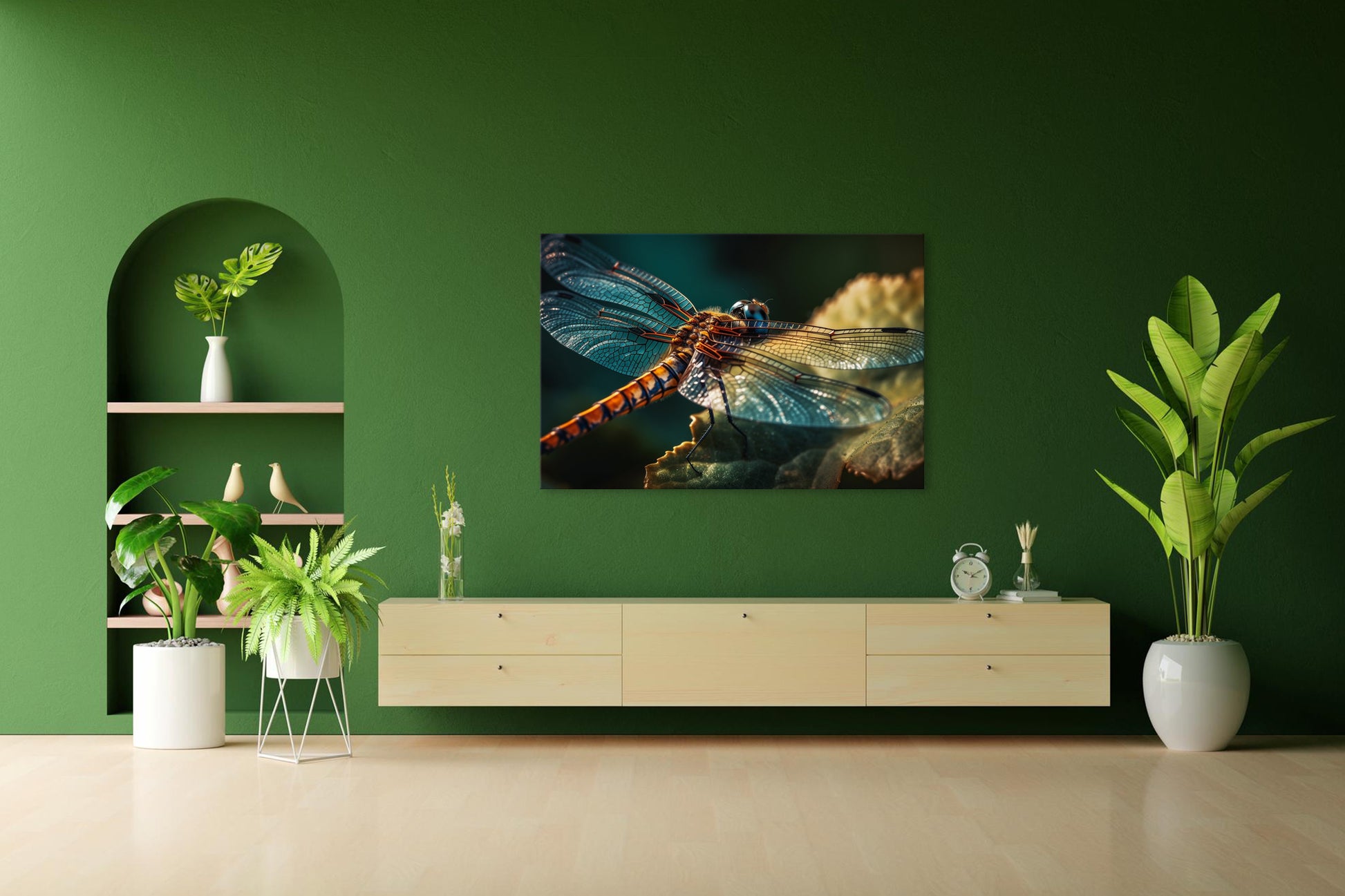 Vorschaubild Wohnzimmerbild 4