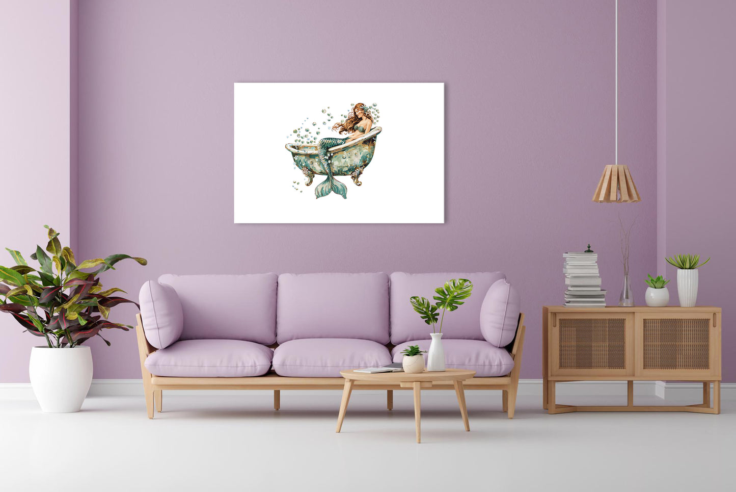 Vorschaubild Wohnzimmerbild 2