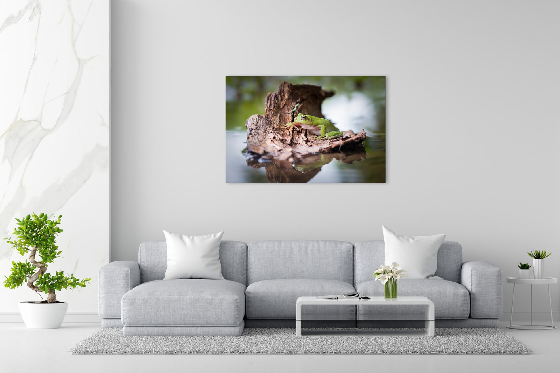 Vorschaubild Wohnzimmerbild 1