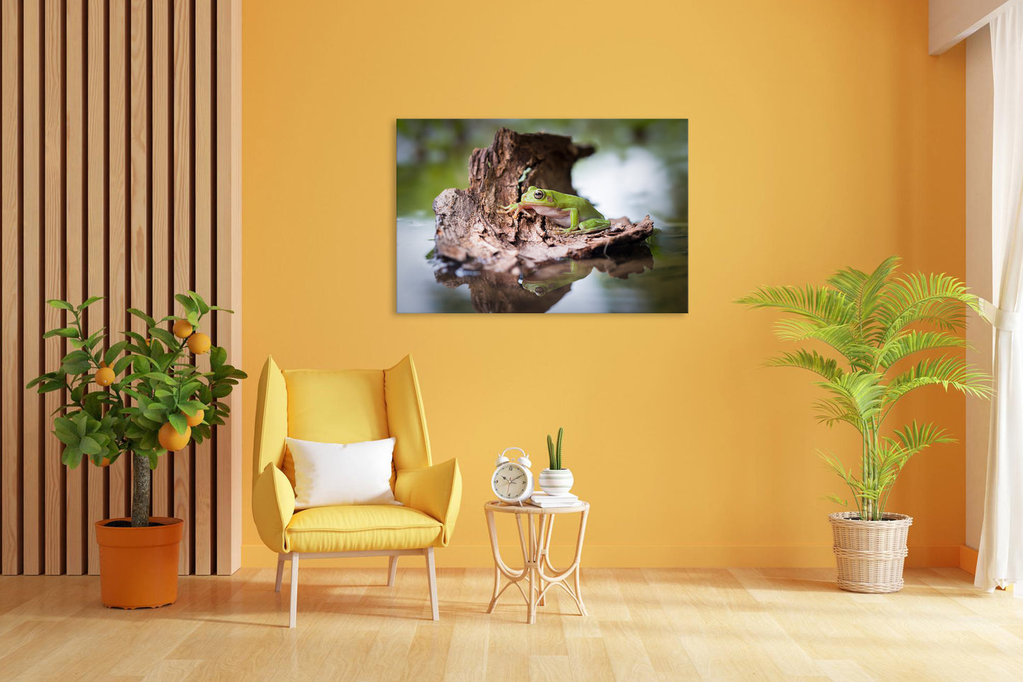 Vorschaubild Wohnzimmerbild 3