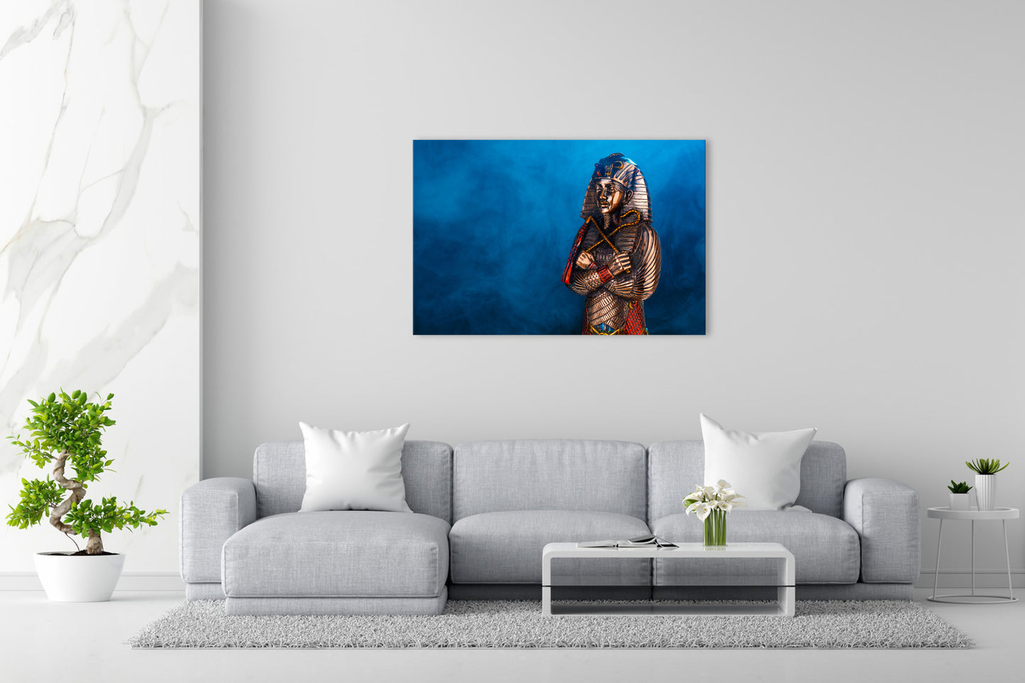 Vorschaubild Wohnzimmerbild 1