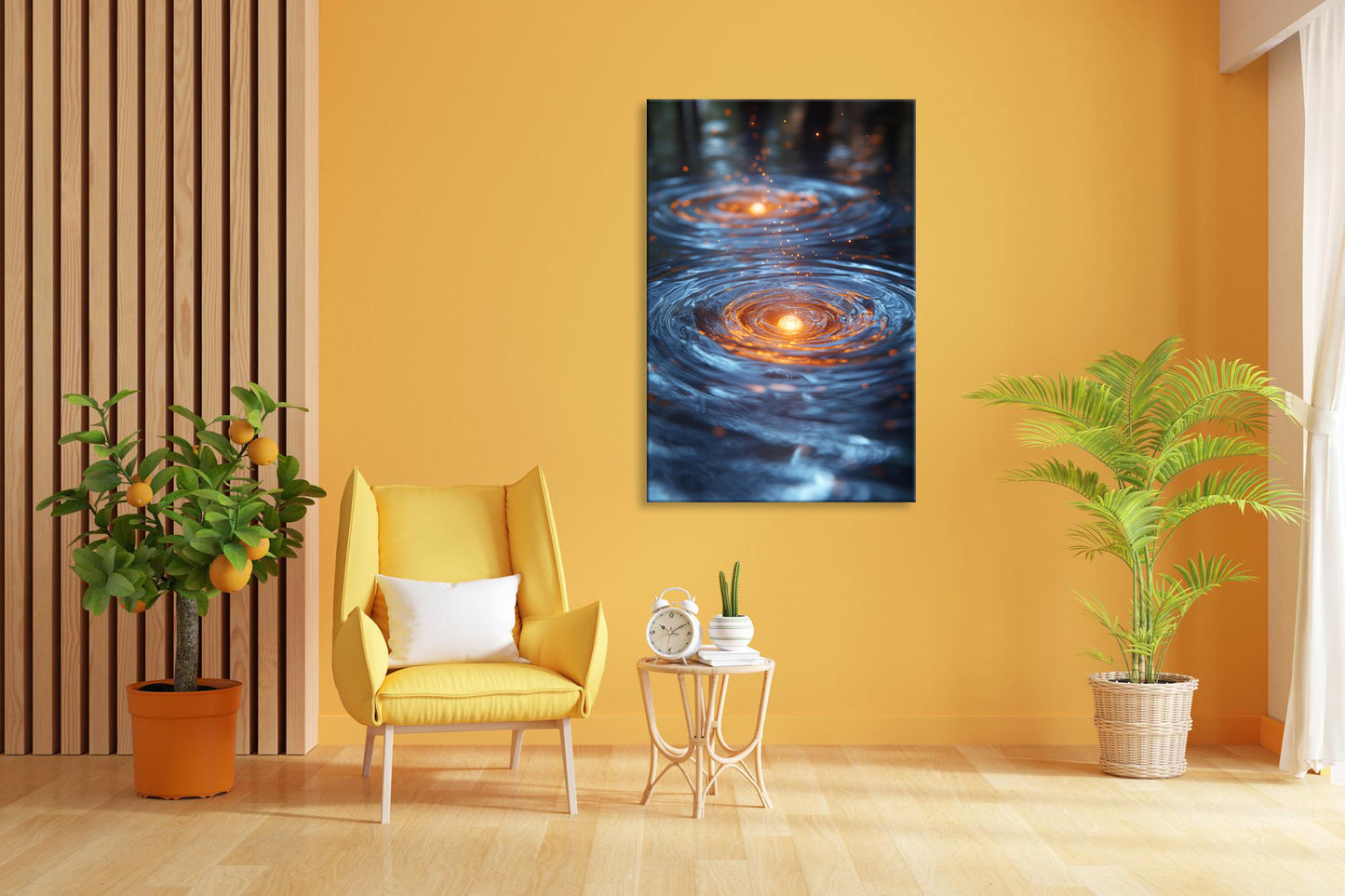 Vorschaubild Wohnzimmerbild 3