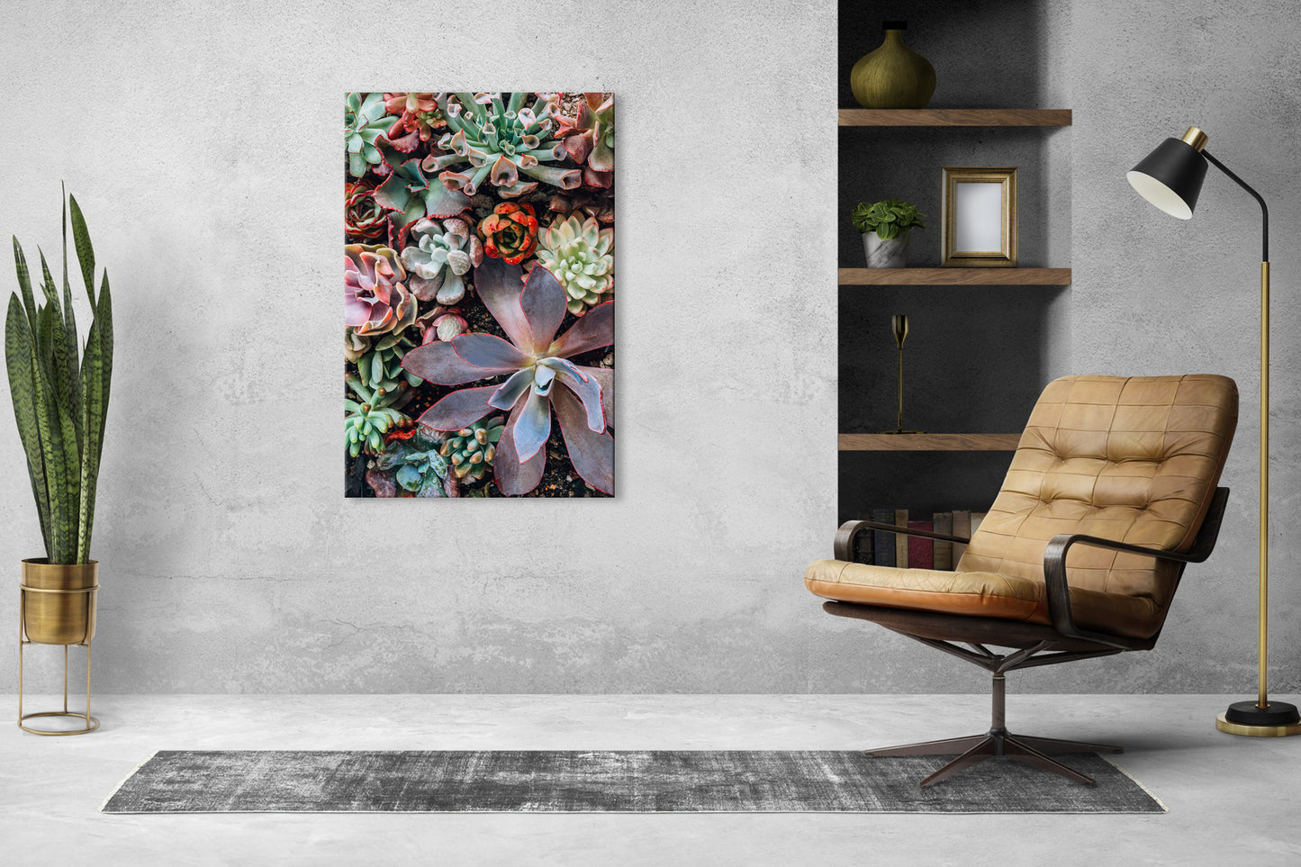 Vorschaubild Wohnzimmerbild 1