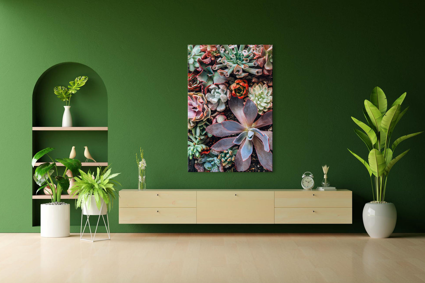 Vorschaubild Wohnzimmerbild 4