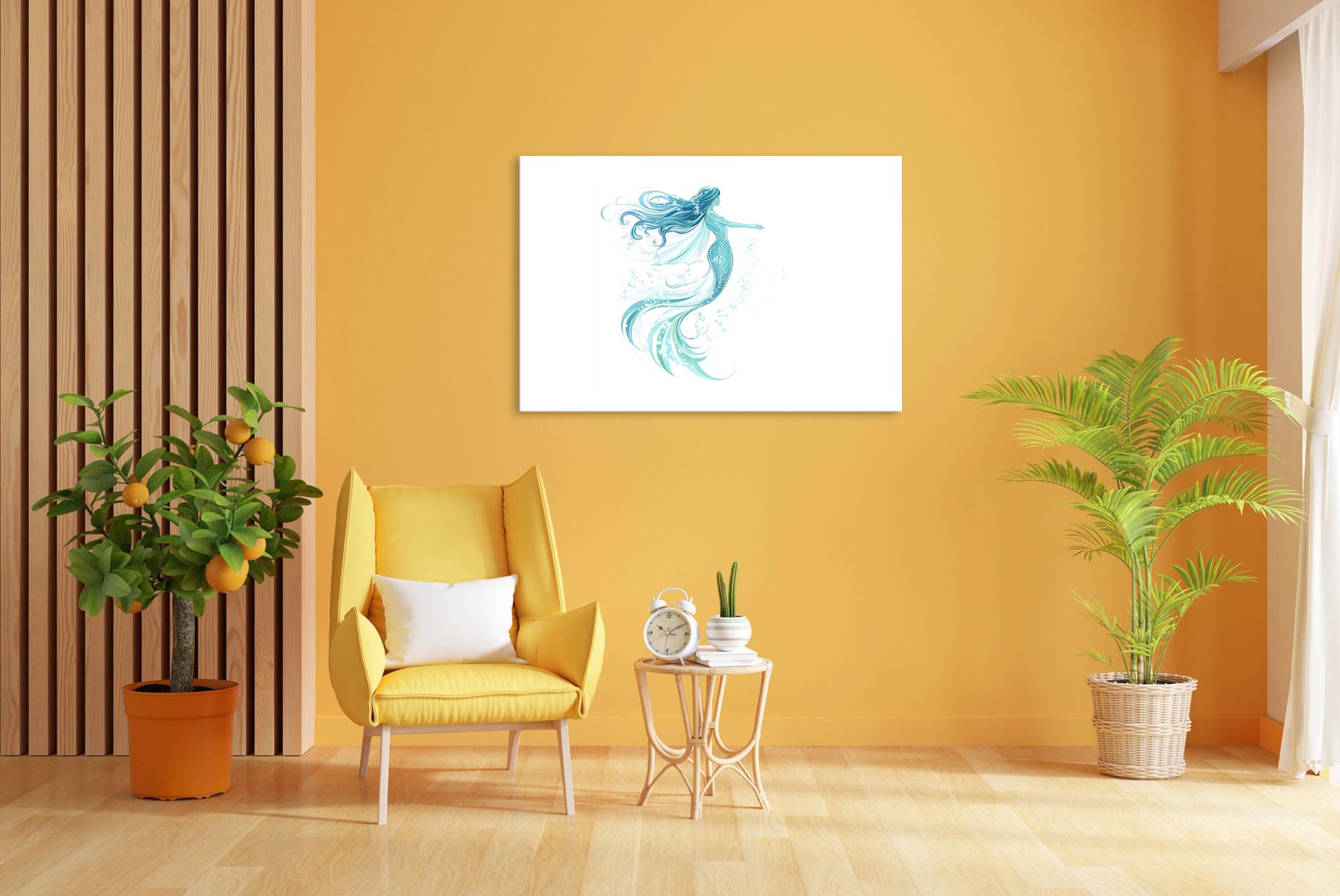 Vorschaubild Wohnzimmerbild 3