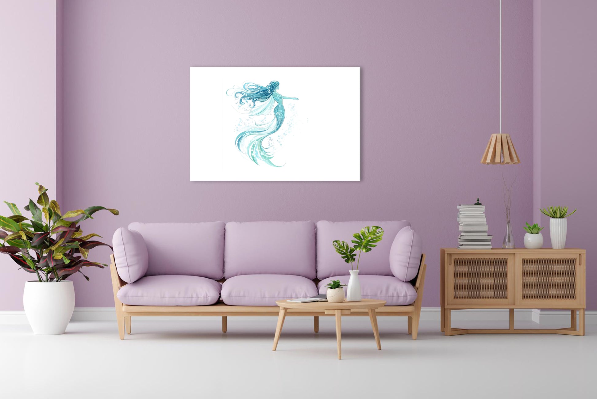 Vorschaubild Wohnzimmerbild 2