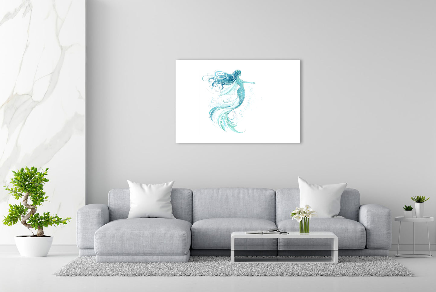 Vorschaubild Wohnzimmerbild 1