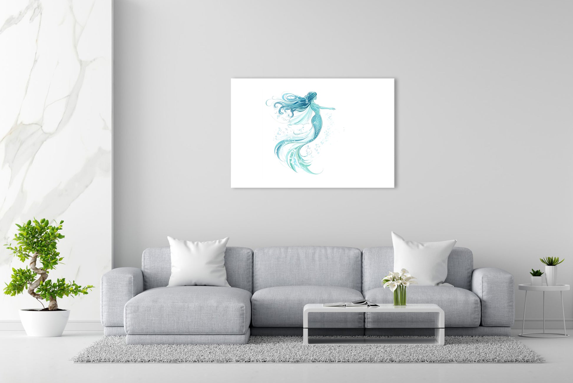 Vorschaubild Wohnzimmerbild 1