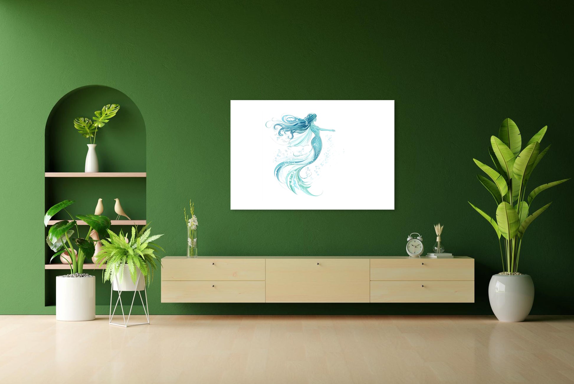 Vorschaubild Wohnzimmerbild 4