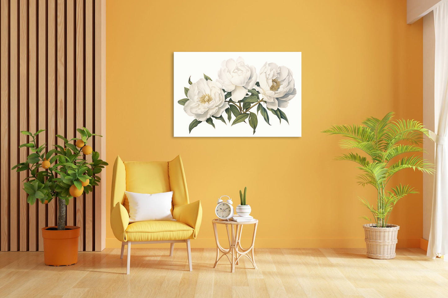 Vorschaubild Wohnzimmerbild 3