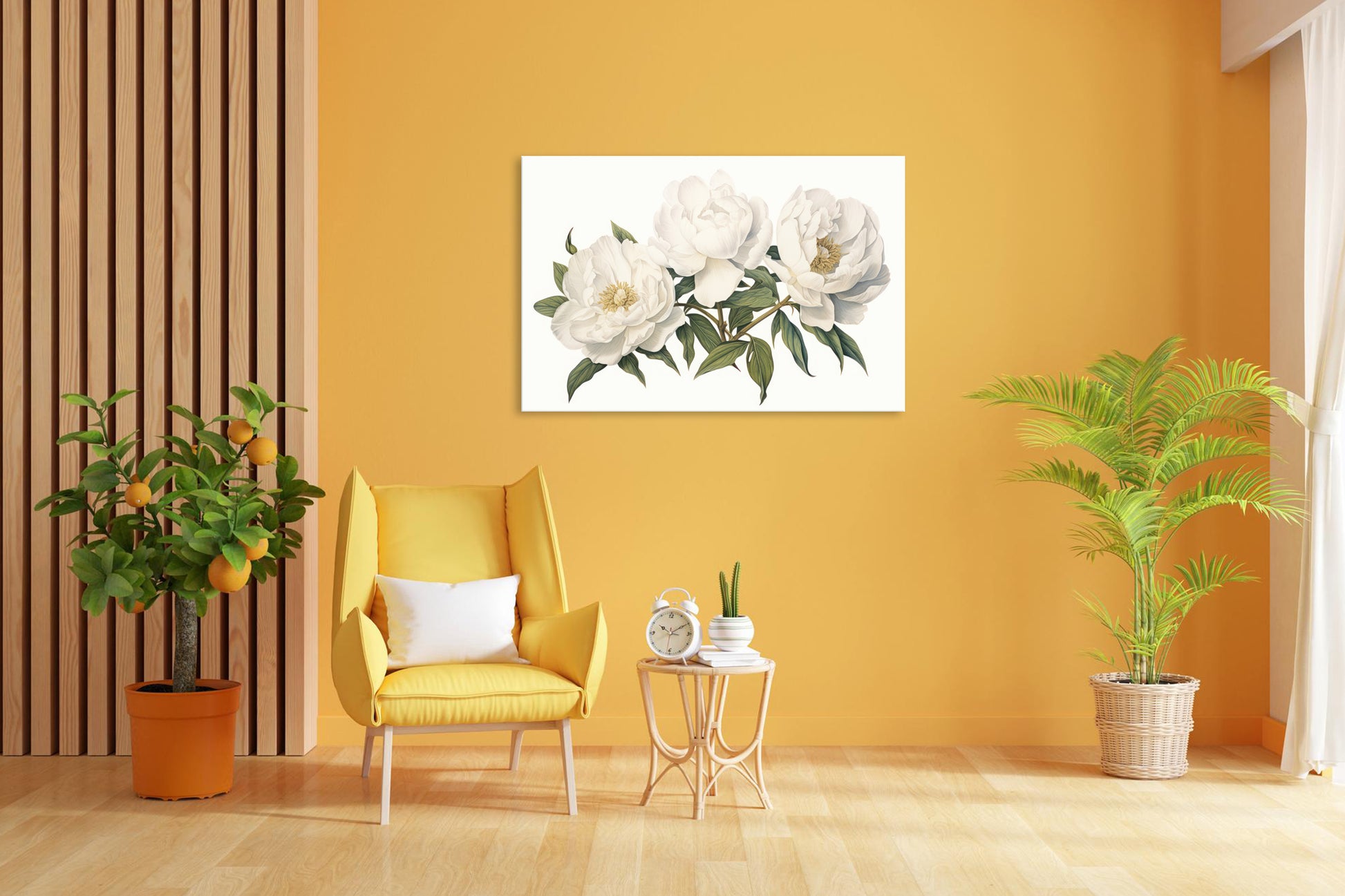 Vorschaubild Wohnzimmerbild 3