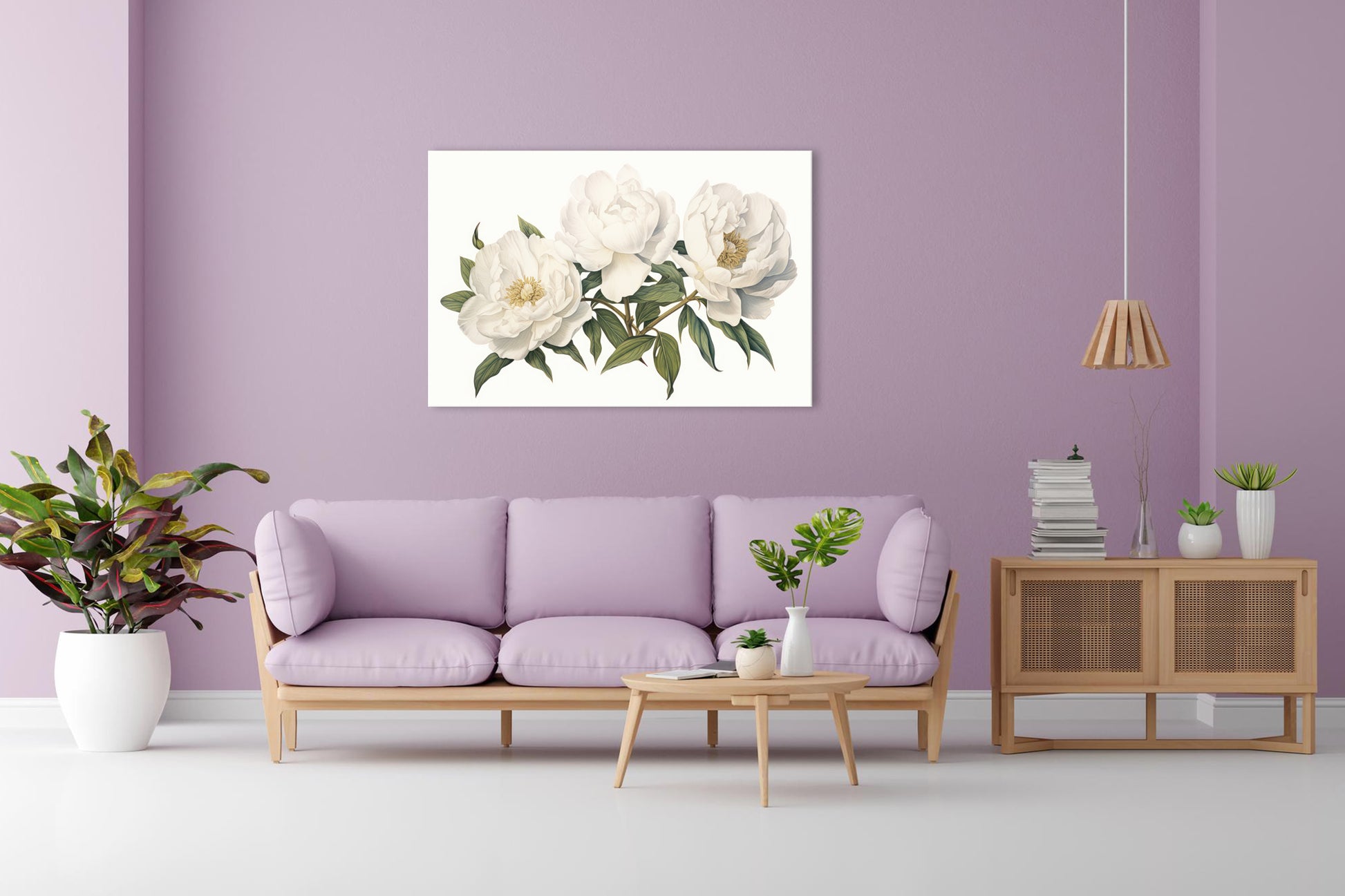 Vorschaubild Wohnzimmerbild 2