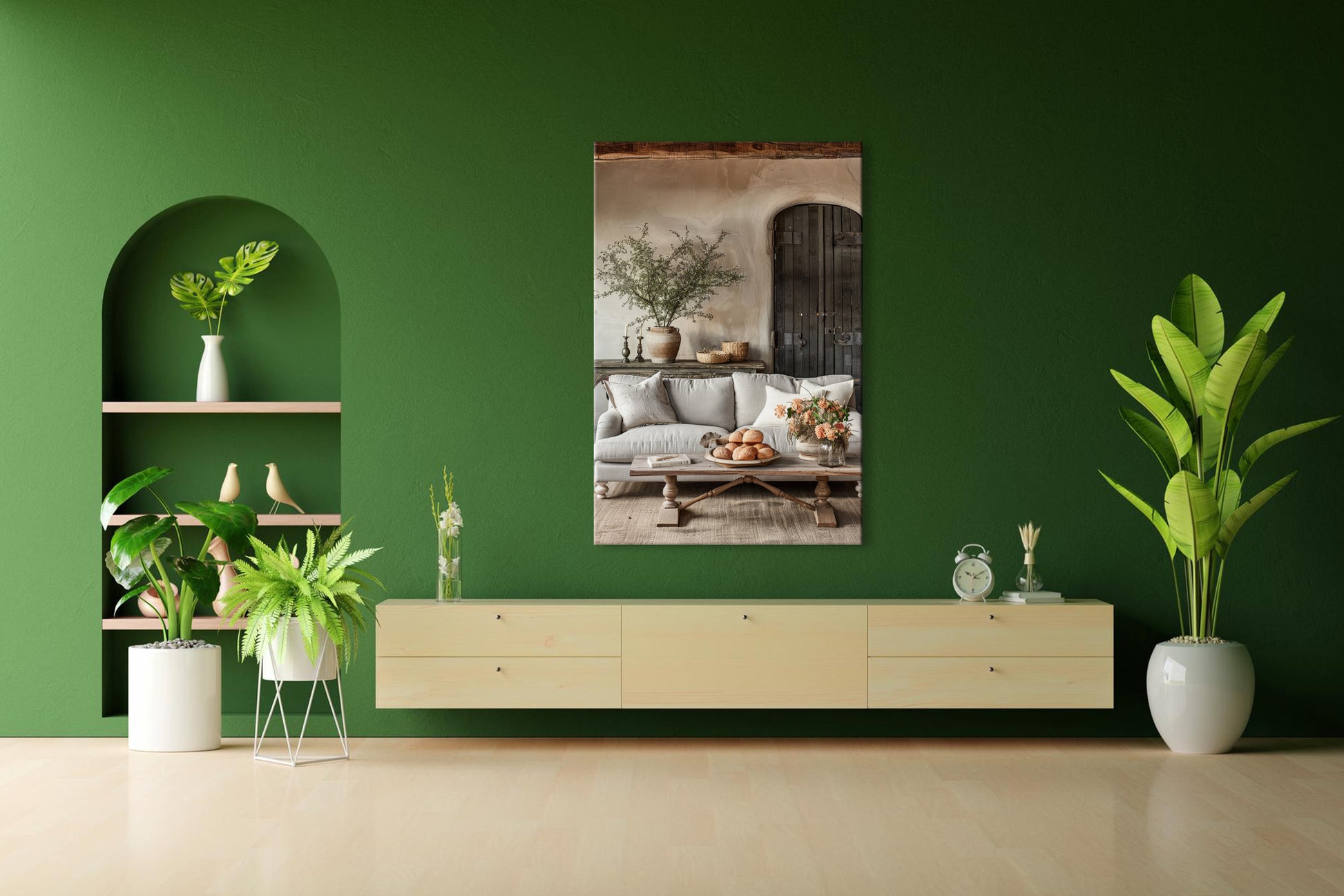 Vorschaubild Wohnzimmerbild 4