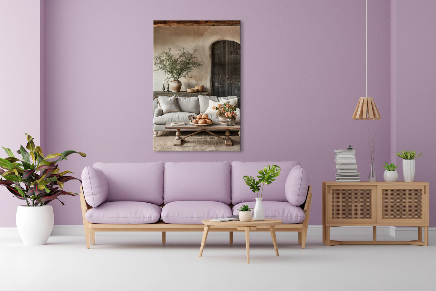 Vorschaubild Wohnzimmerbild 2