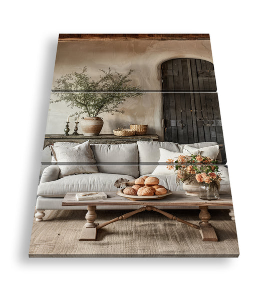 Hauptbild Sepia 3 Teilig