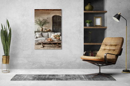 Vorschaubild Wohnzimmerbild 1