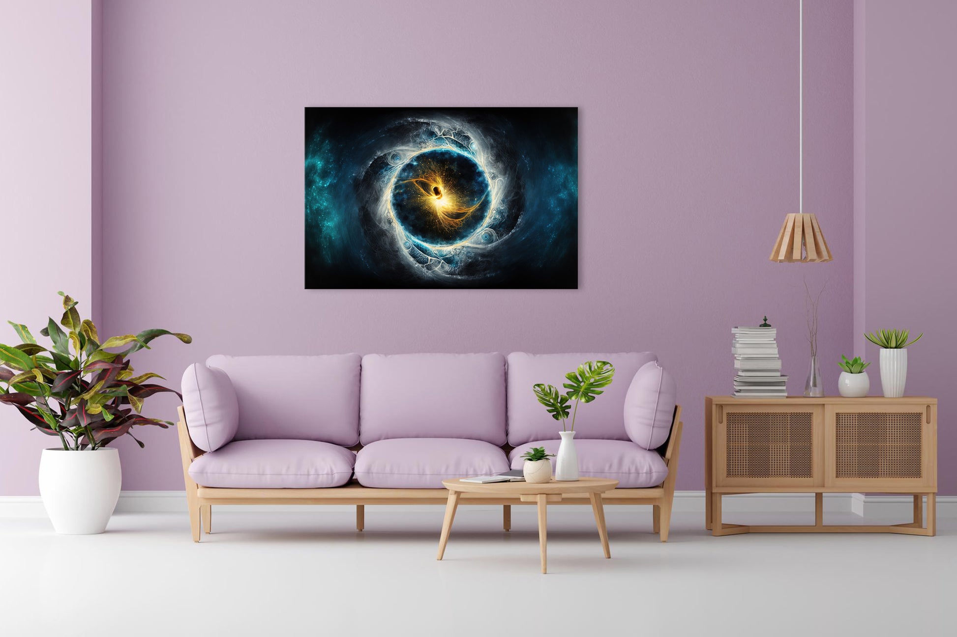 Vorschaubild Wohnzimmerbild 2