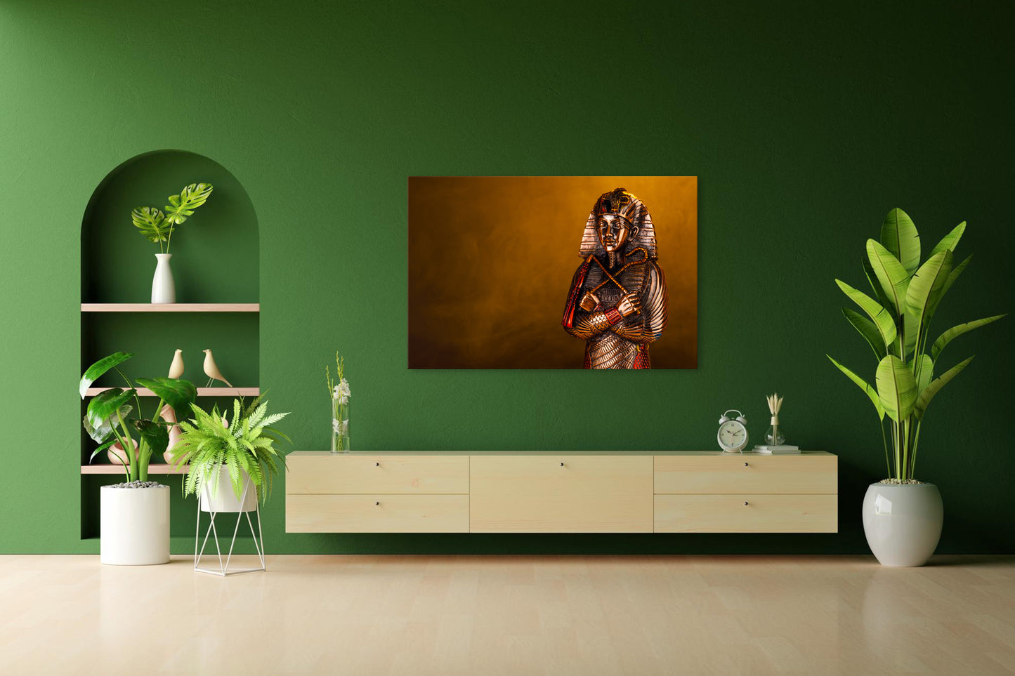 Vorschaubild Wohnzimmerbild 4