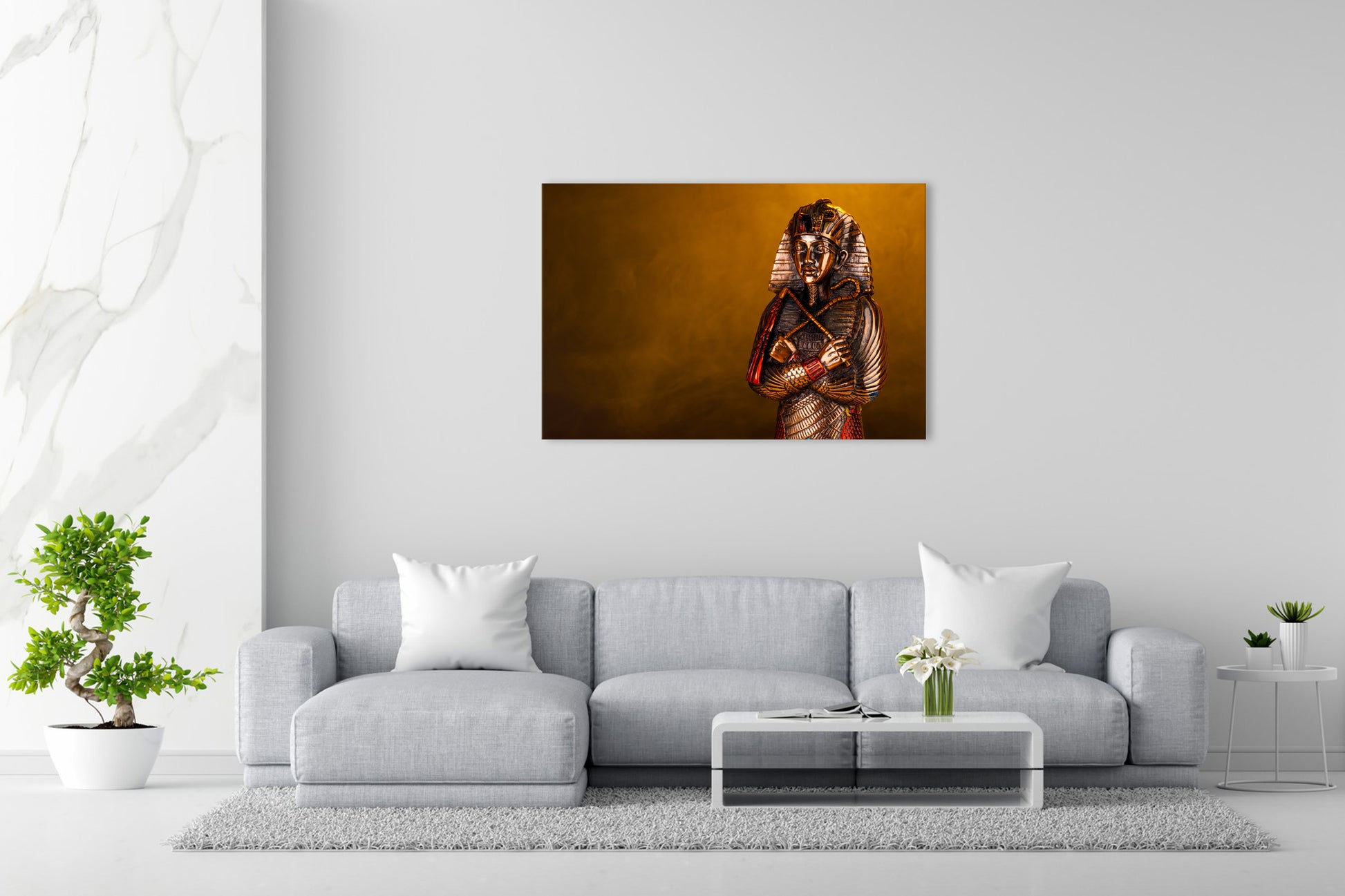 Vorschaubild Wohnzimmerbild 1