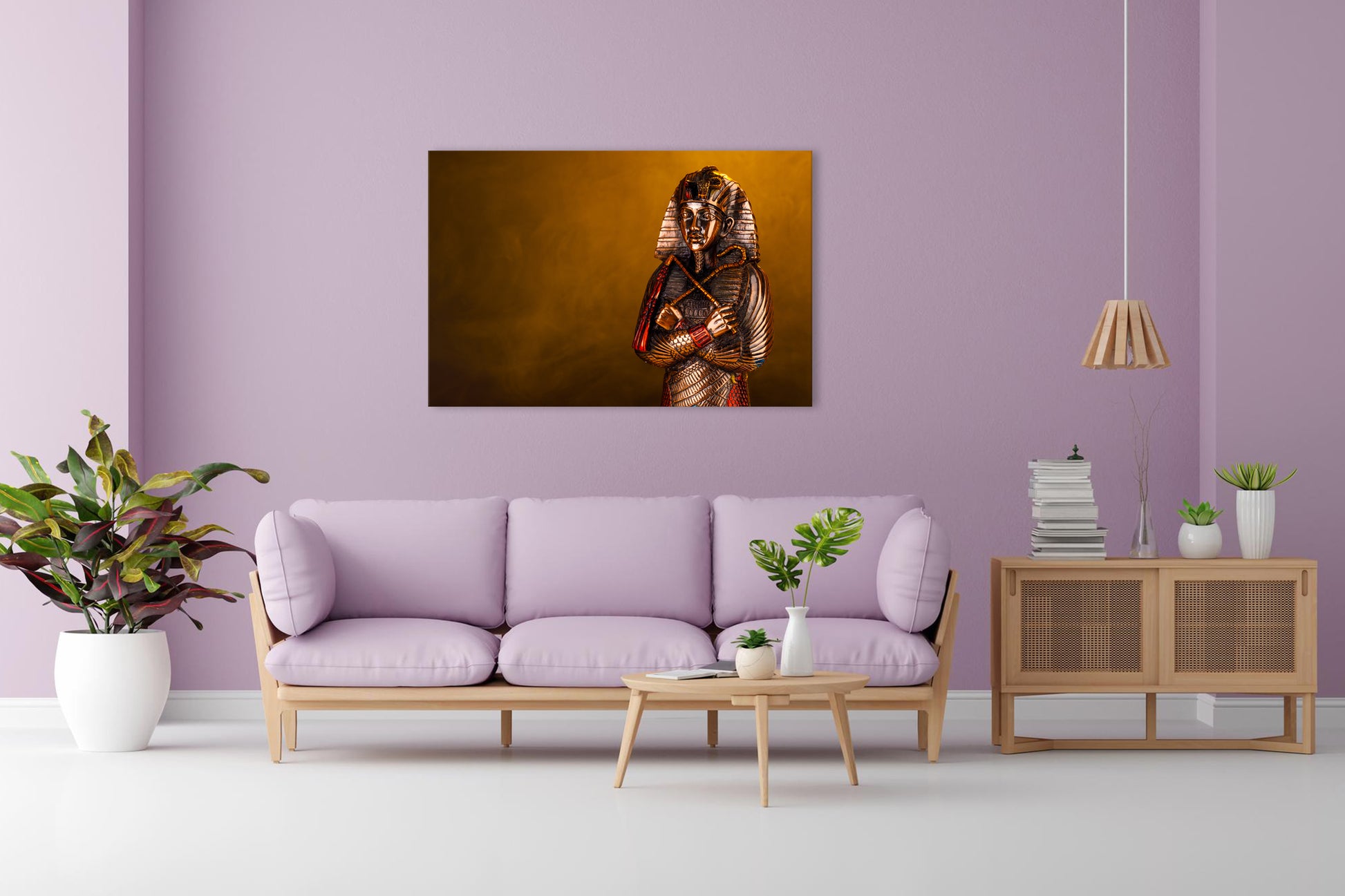 Vorschaubild Wohnzimmerbild 2