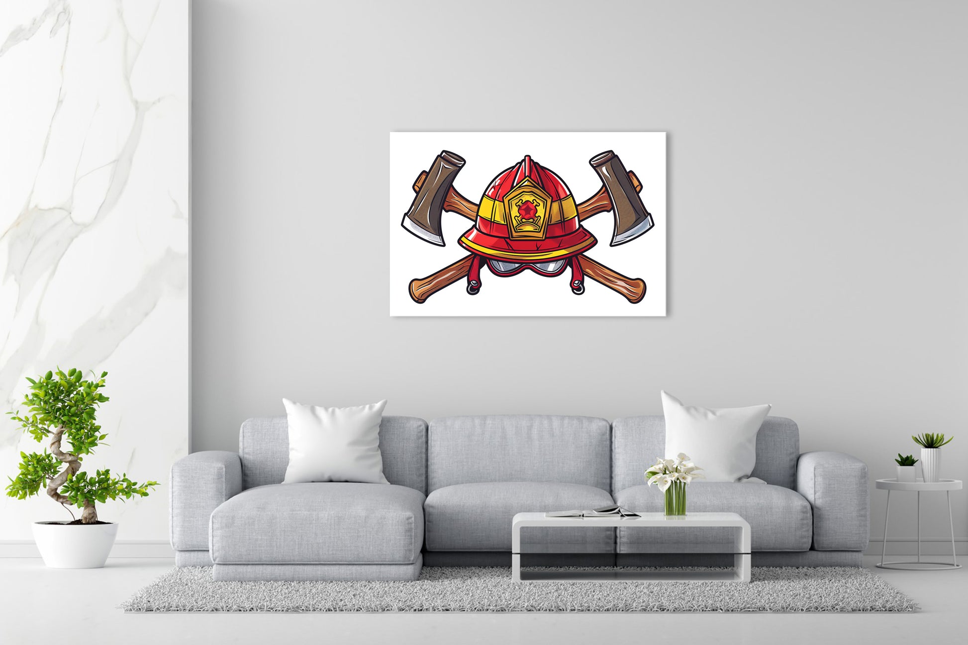 Vorschaubild Wohnzimmerbild 1