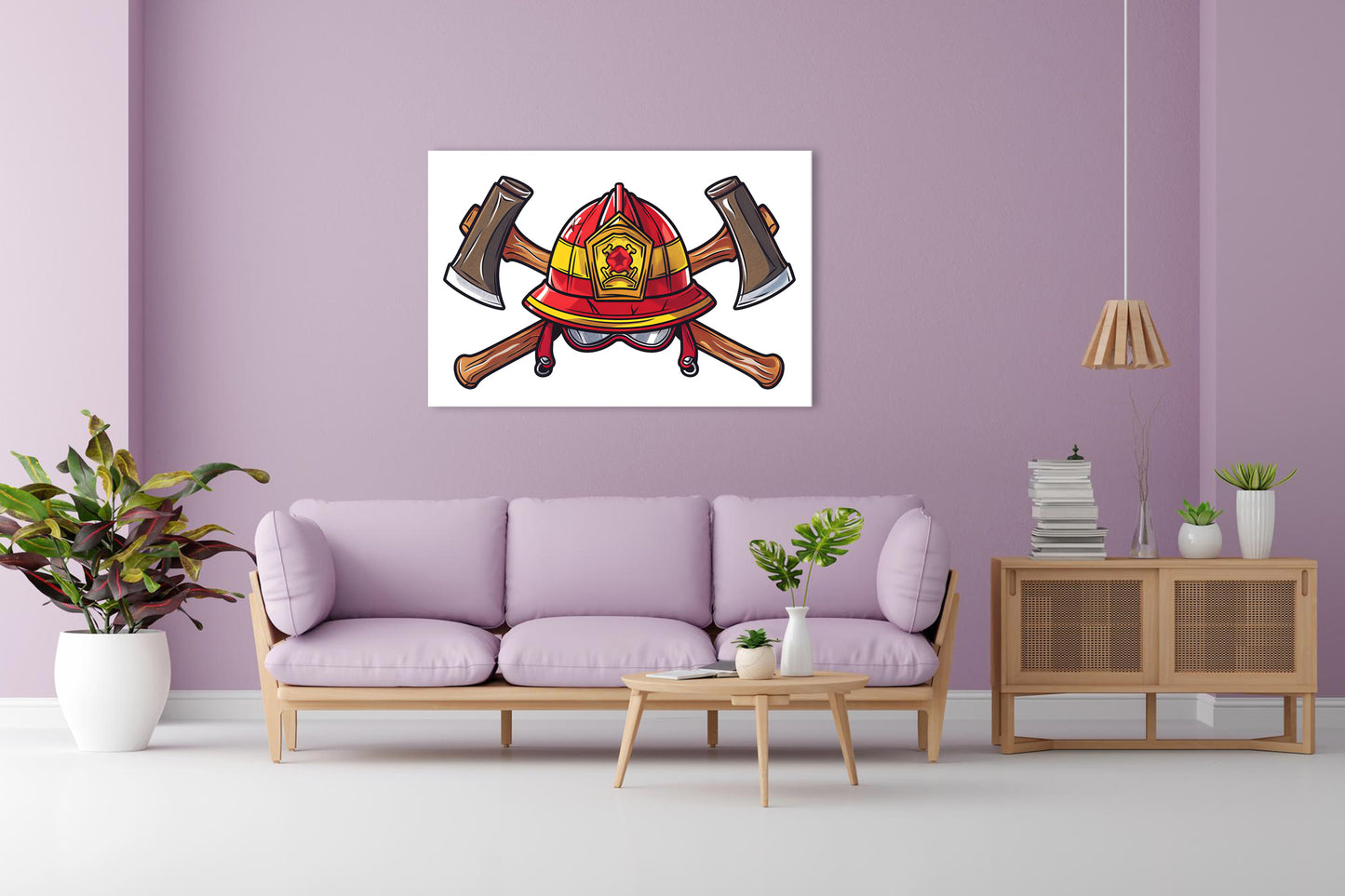 Vorschaubild Wohnzimmerbild 2