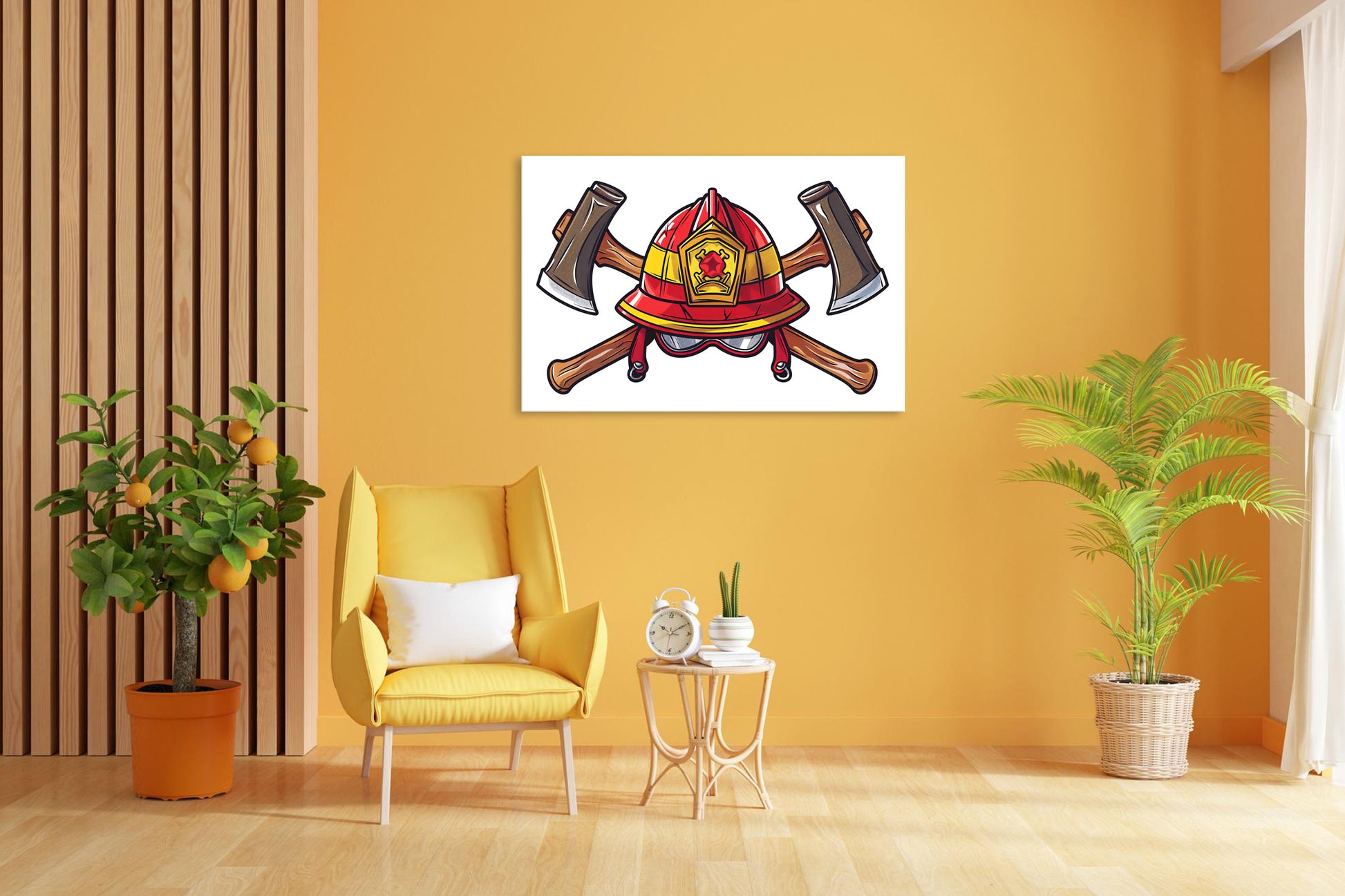 Vorschaubild Wohnzimmerbild 3