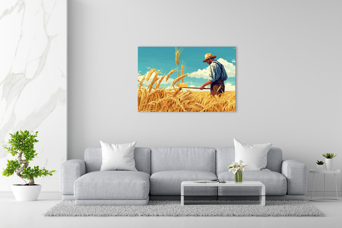 Vorschaubild Wohnzimmerbild 1