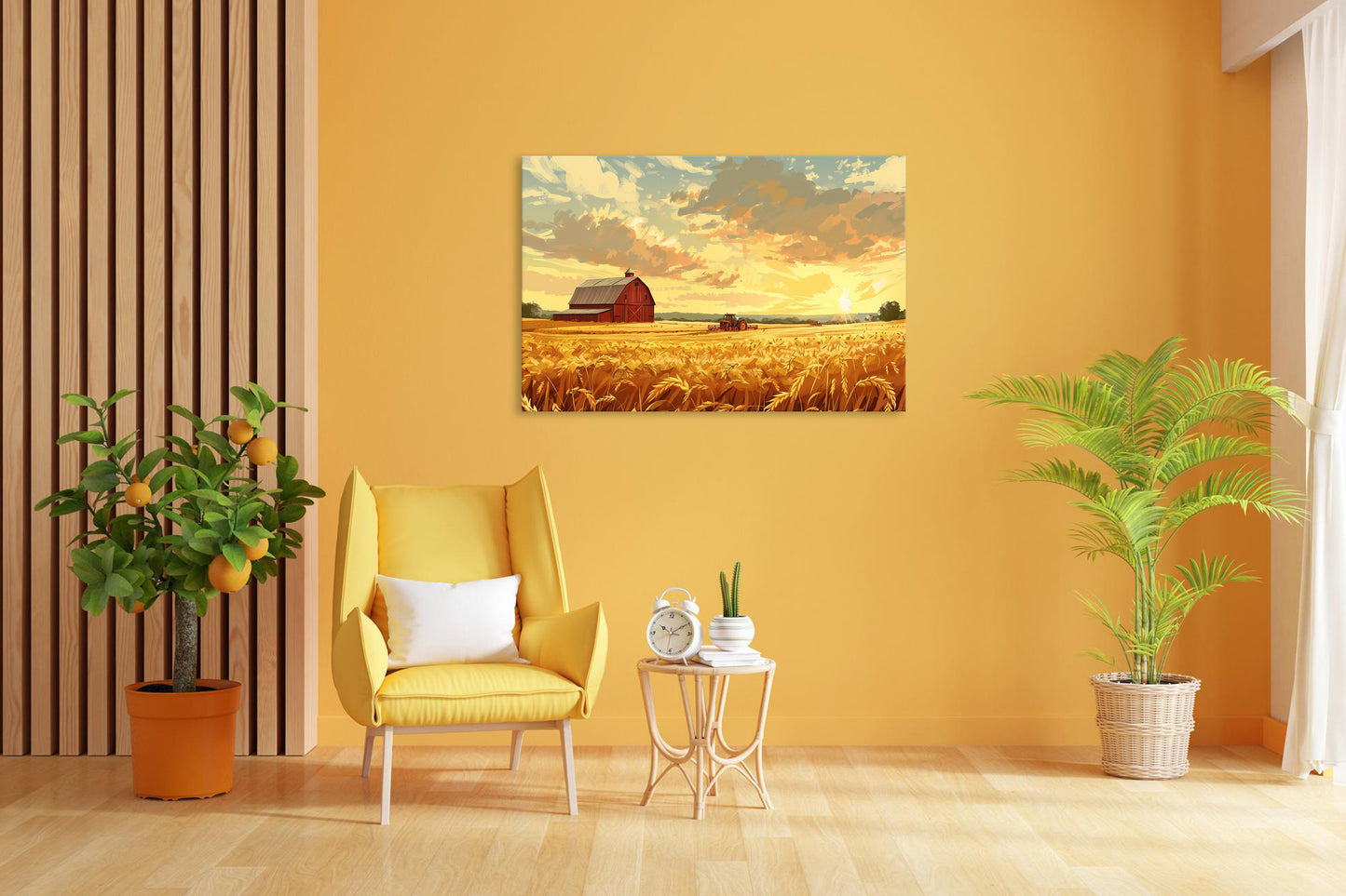 Vorschaubild Wohnzimmerbild 3