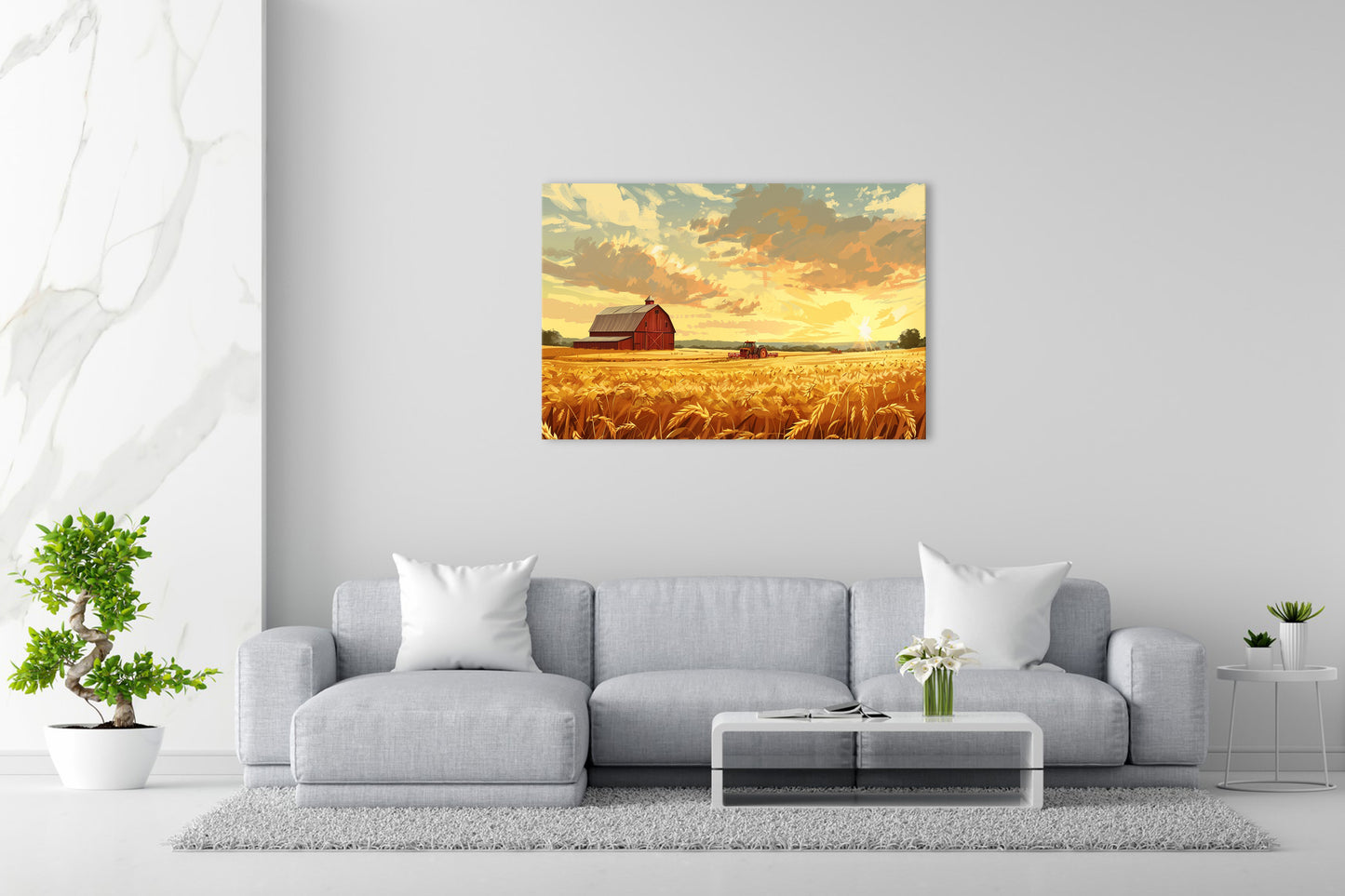 Vorschaubild Wohnzimmerbild 1