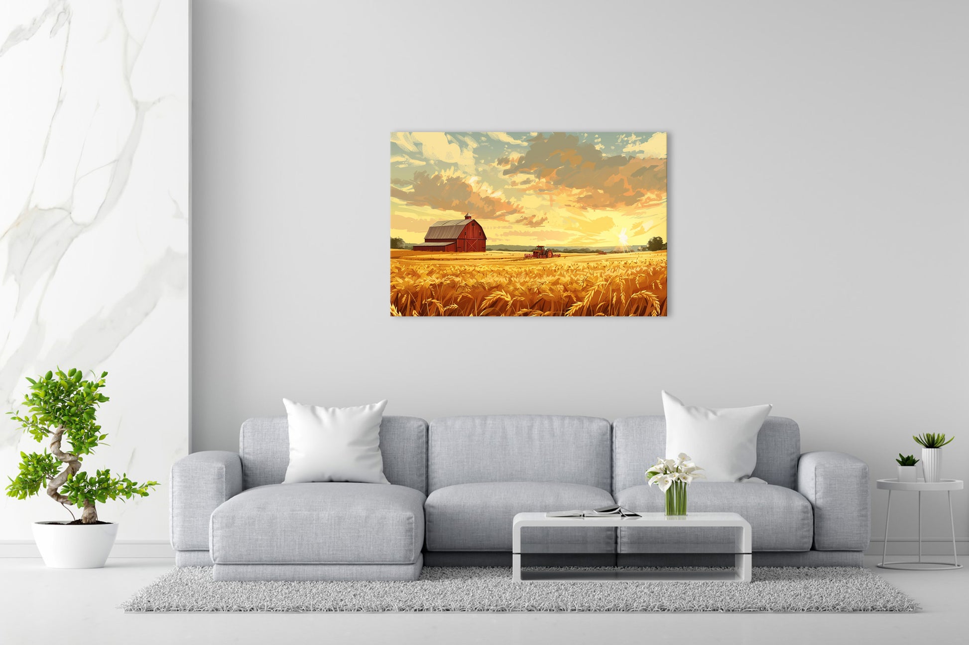 Vorschaubild Wohnzimmerbild 1