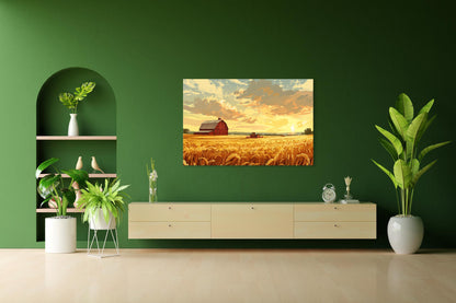 Vorschaubild Wohnzimmerbild 4