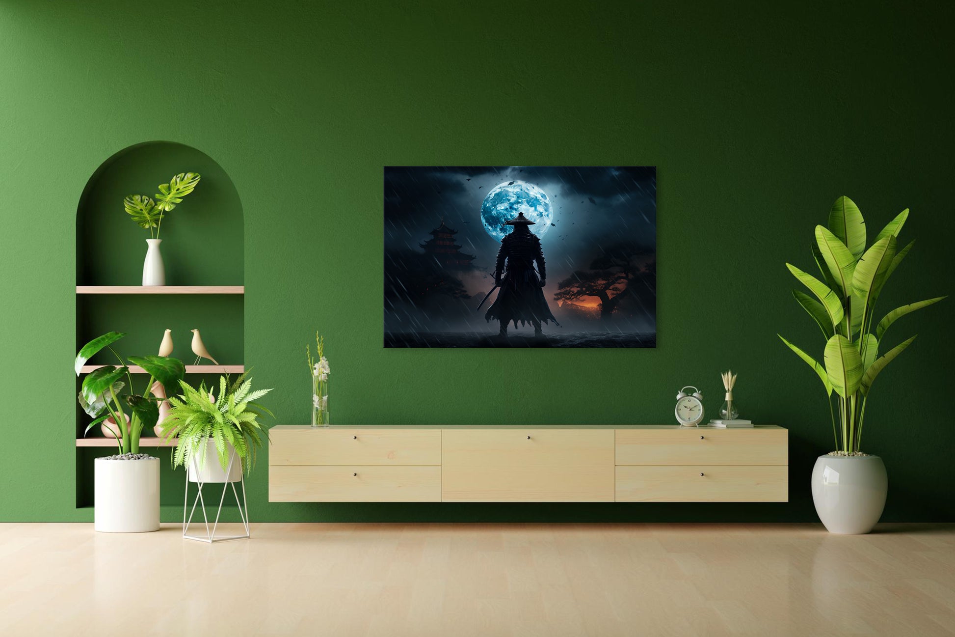 Vorschaubild Wohnzimmerbild 4