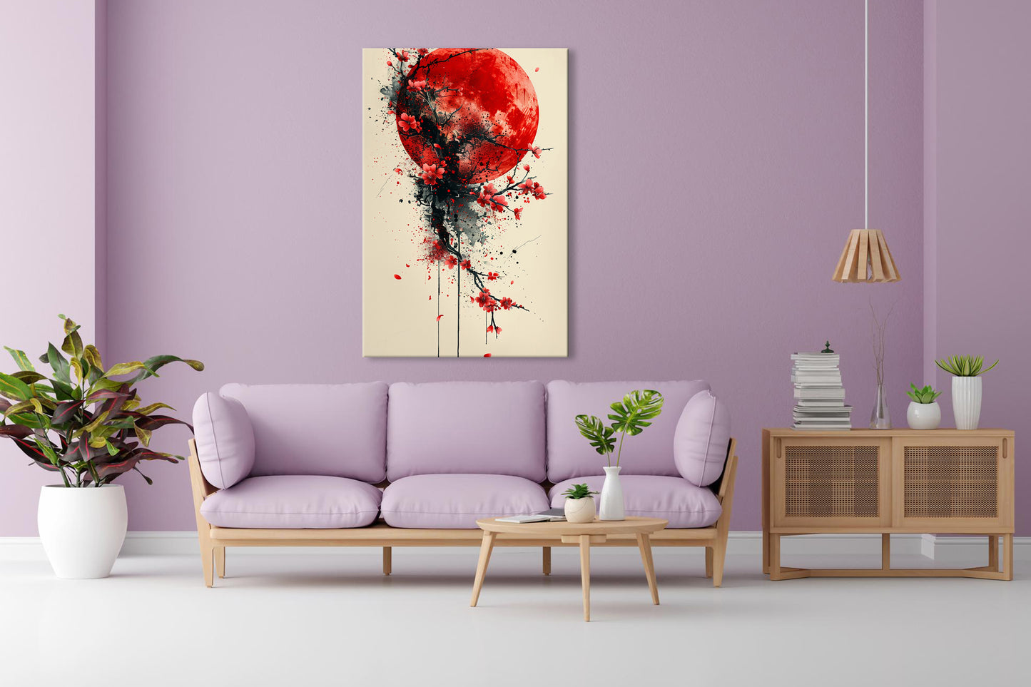 Vorschaubild Wohnzimmerbild 2