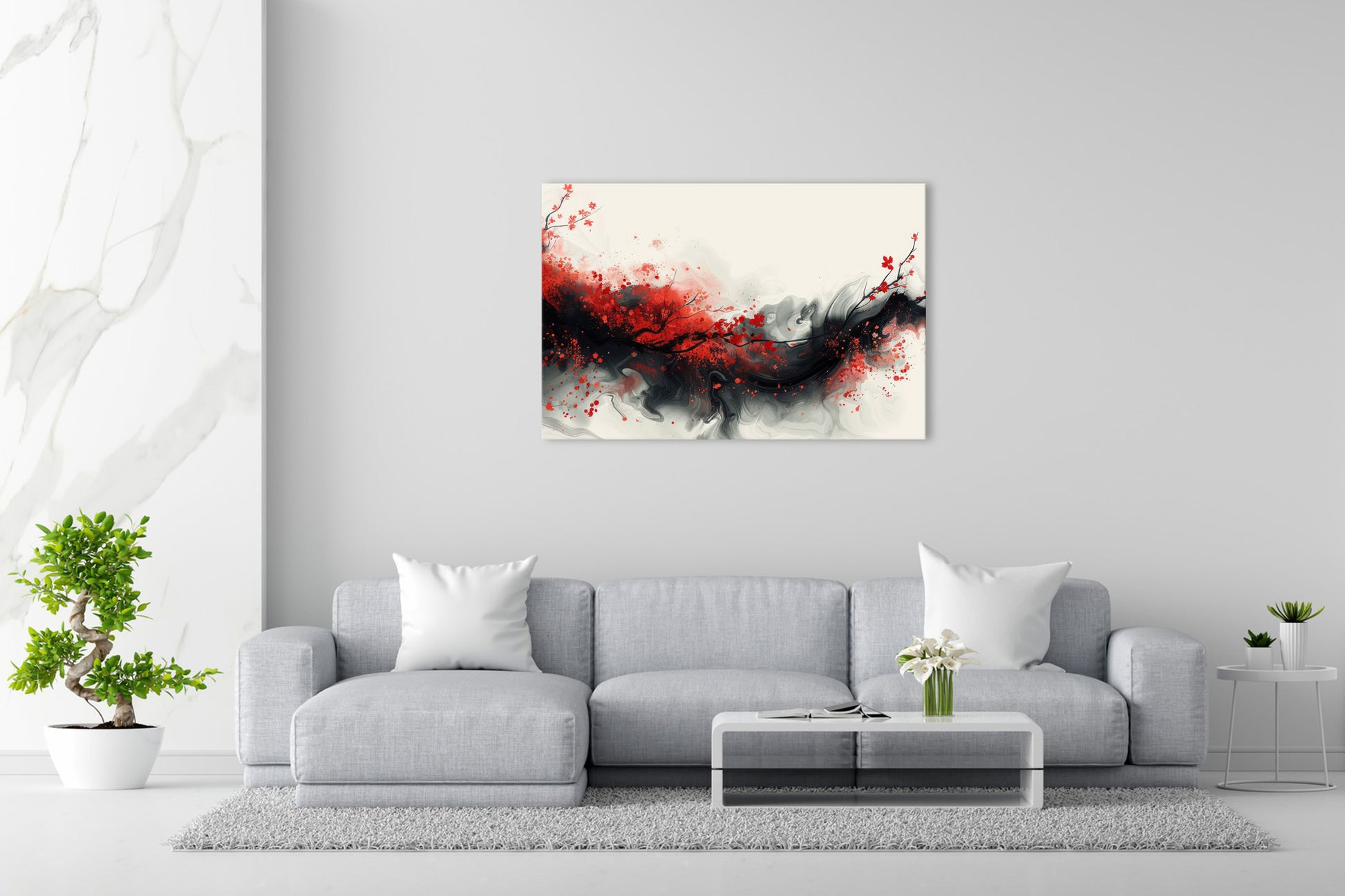 Vorschaubild Wohnzimmerbild 1