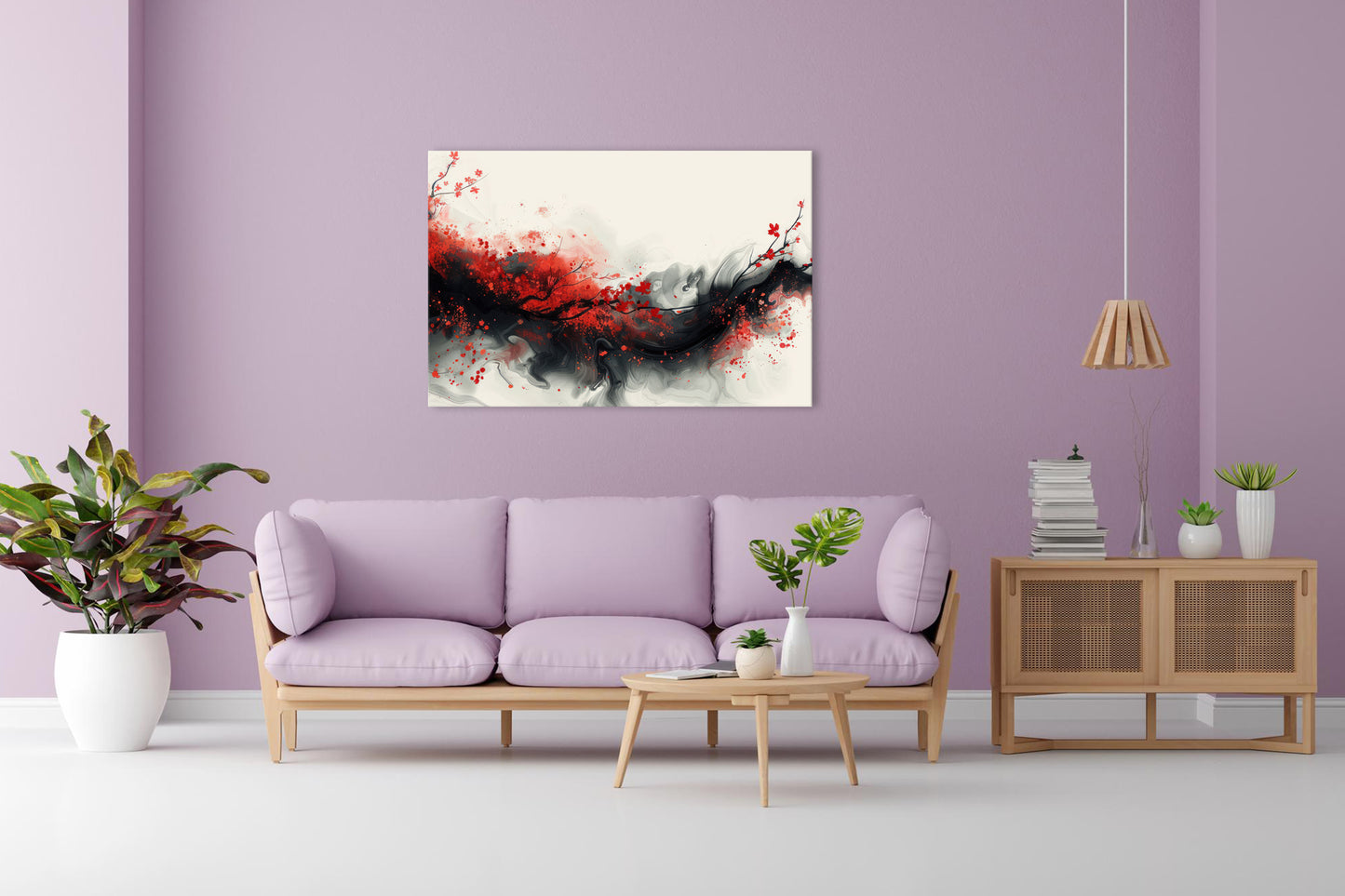 Vorschaubild Wohnzimmerbild 2