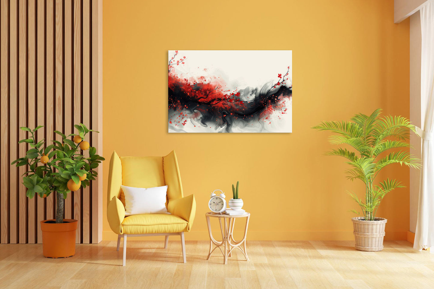 Vorschaubild Wohnzimmerbild 3