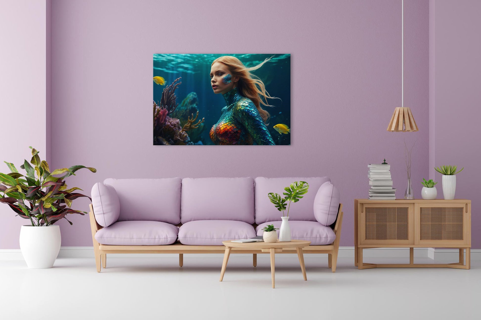 Vorschaubild Wohnzimmerbild 2