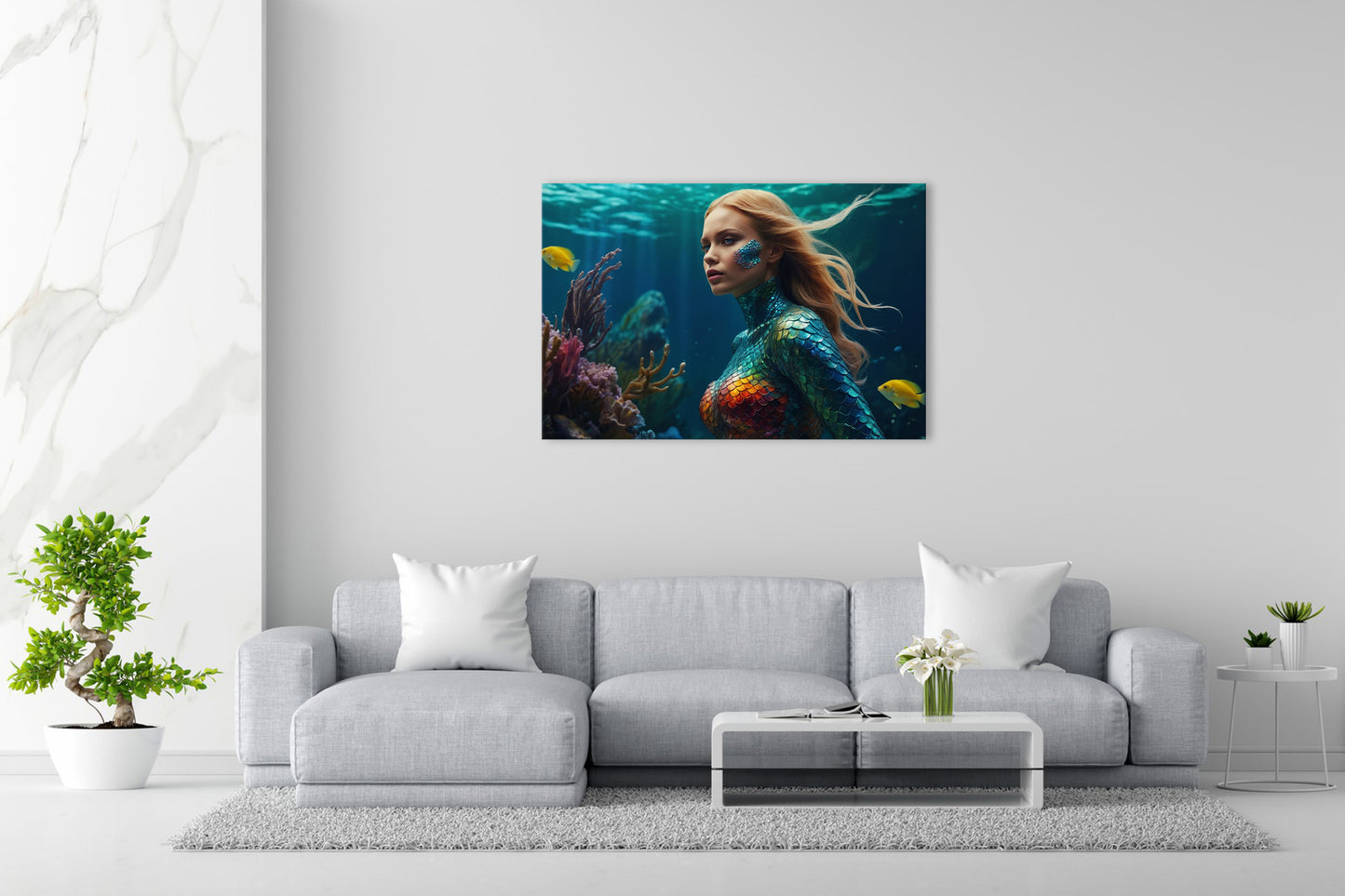 Vorschaubild Wohnzimmerbild 1