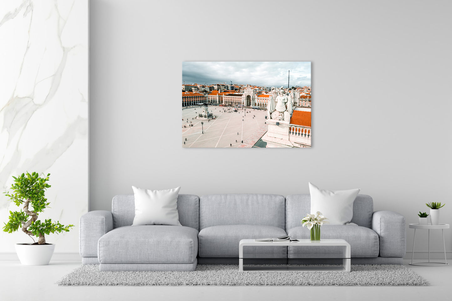 Vorschaubild Wohnzimmerbild 1