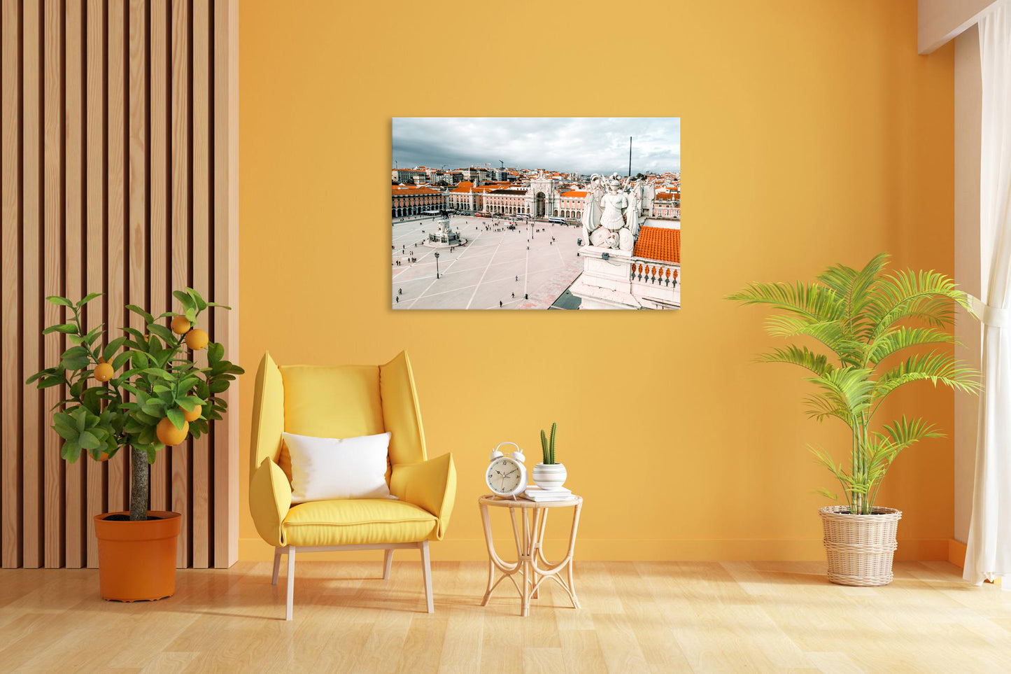 Vorschaubild Wohnzimmerbild 3