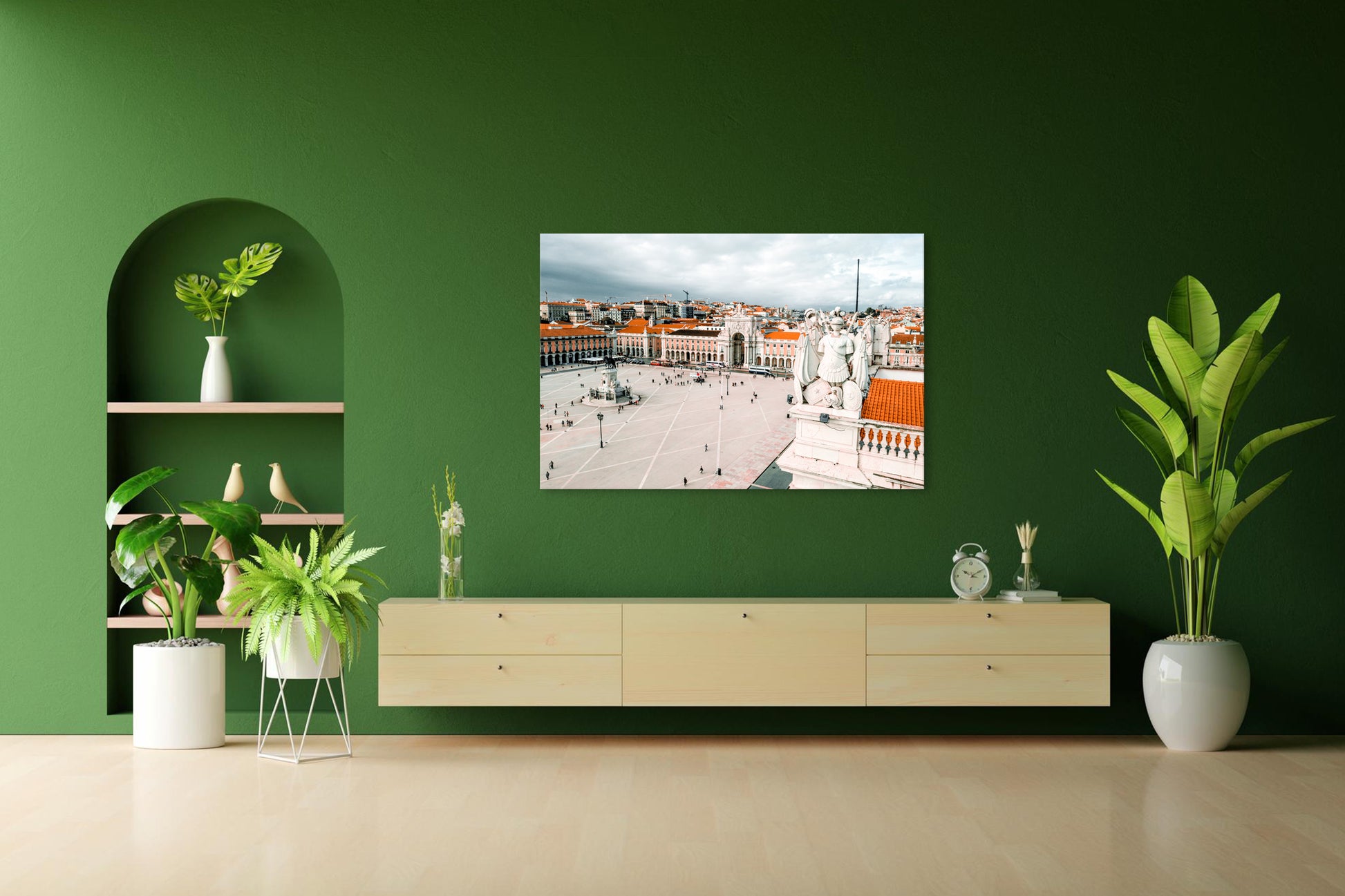 Vorschaubild Wohnzimmerbild 4