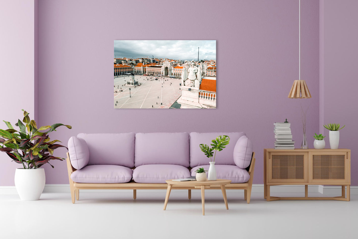 Vorschaubild Wohnzimmerbild 2